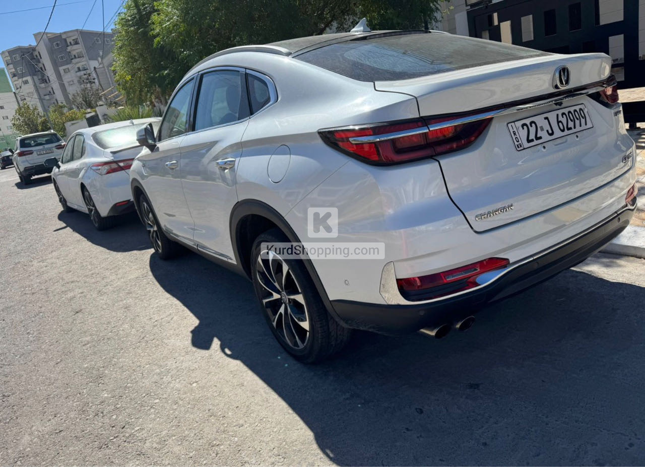 Changan سی ئێس ٨٥ 2021