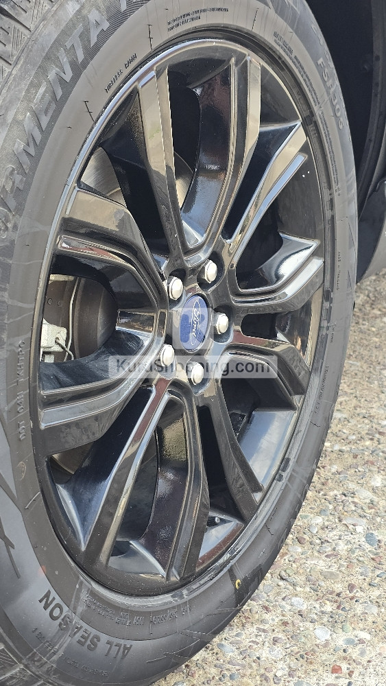Ford Edge 2022