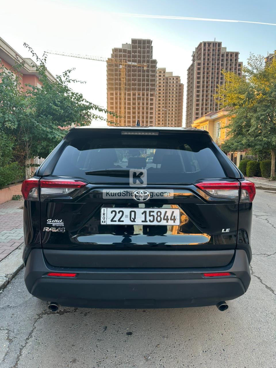 Toyota Rav4 2023