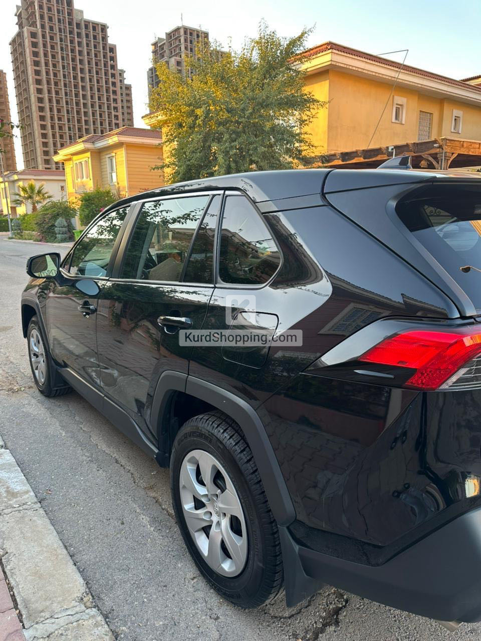 Toyota Rav4 2023