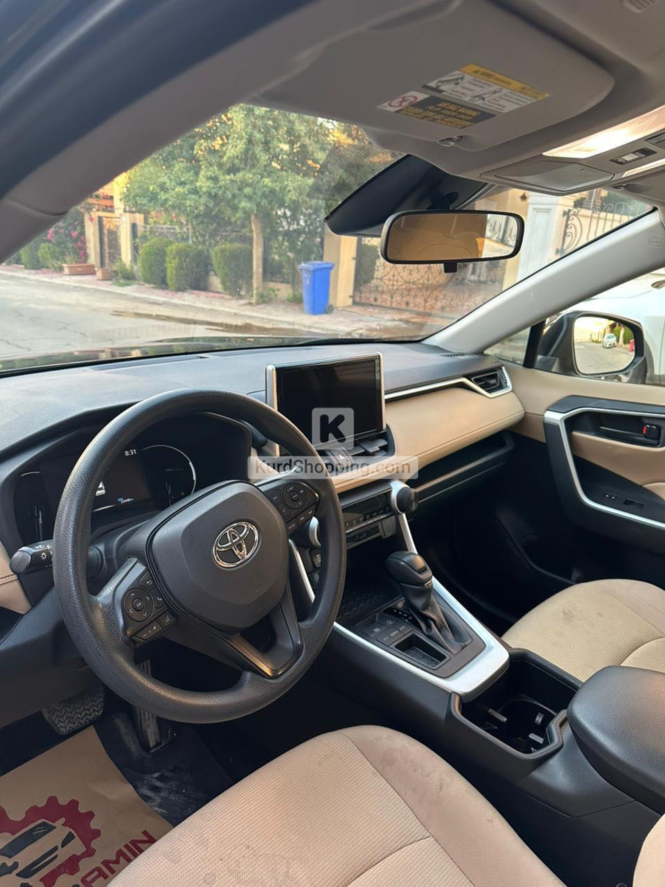 Toyota Rav4 2023