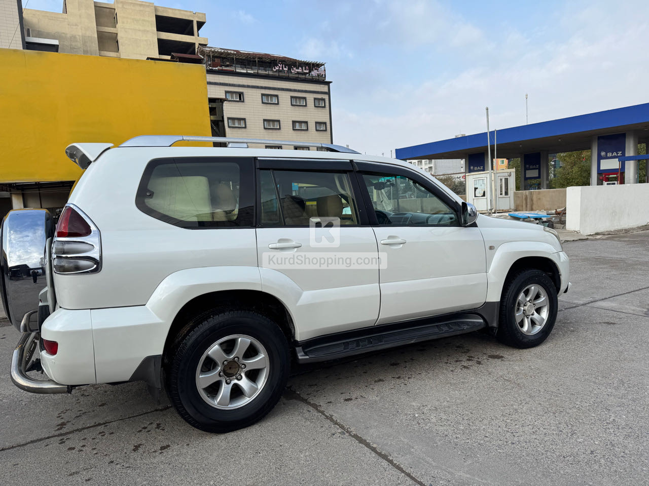 Toyota Prado 2007