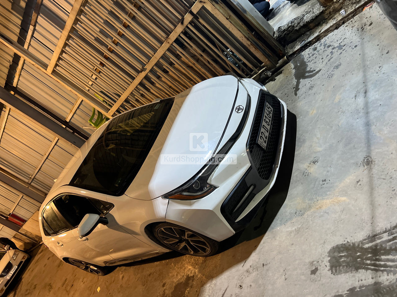 Toyota Corolla 2021