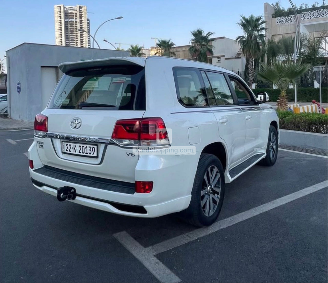 Toyota Landcruiser 2017