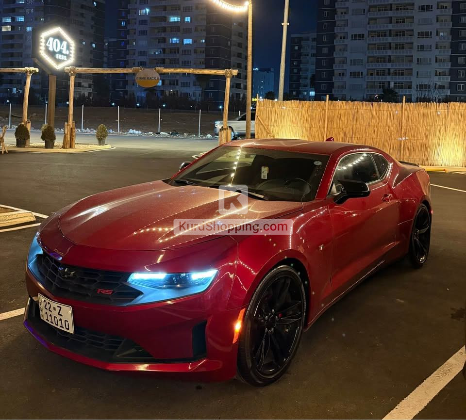 Chevrolet Camaro 2024