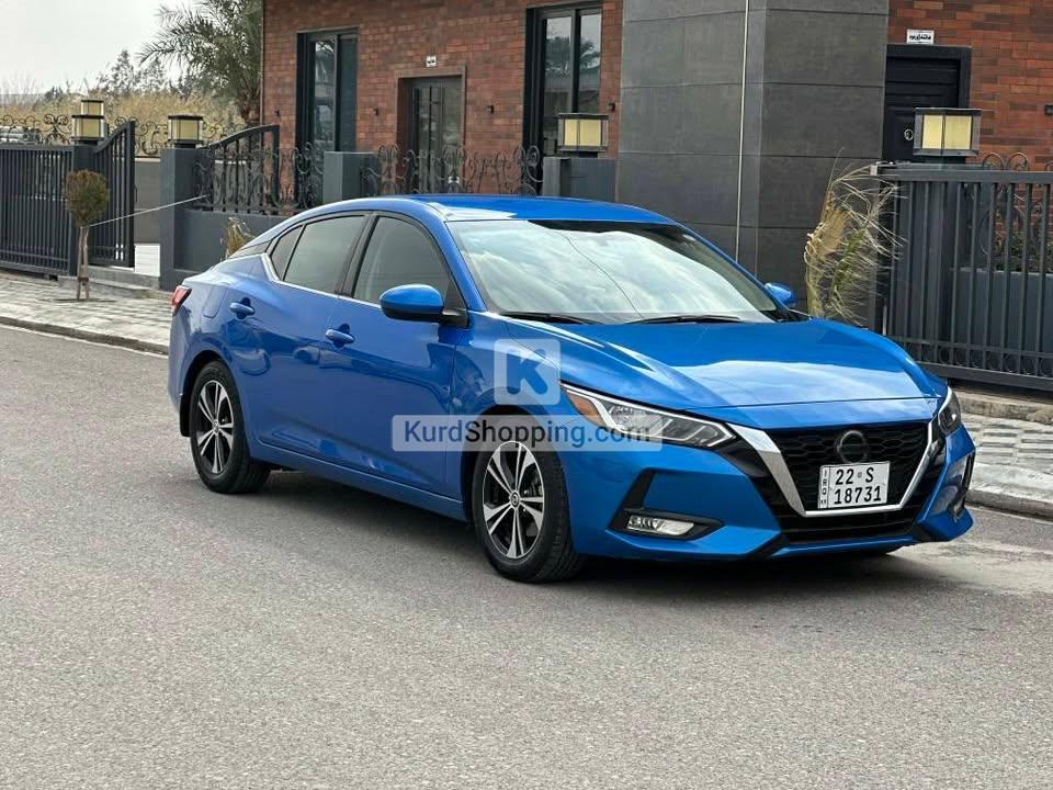 Nissan Sentra 2023