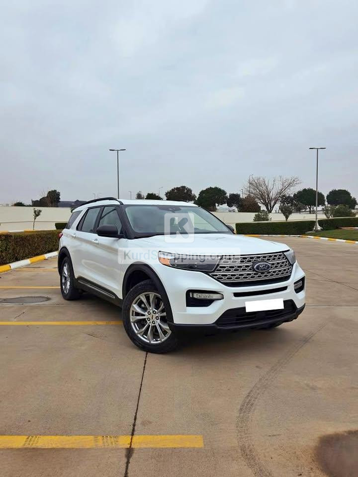 Ford Explorer 2020