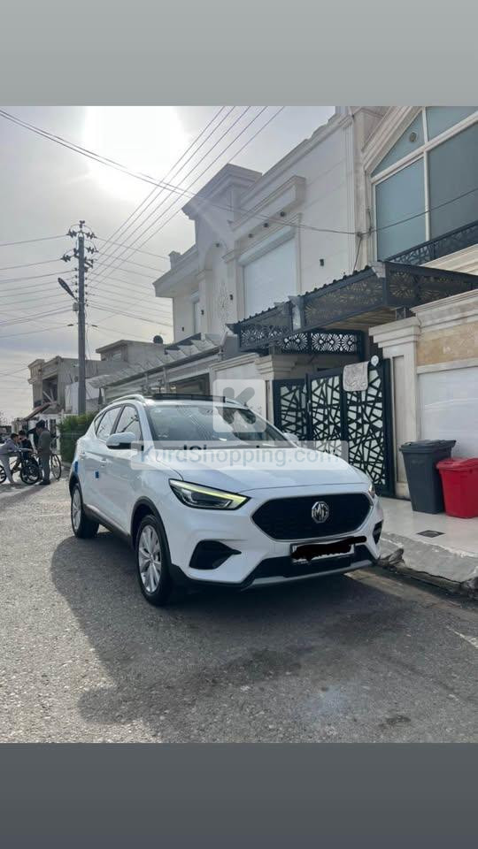 MG ZS 2020