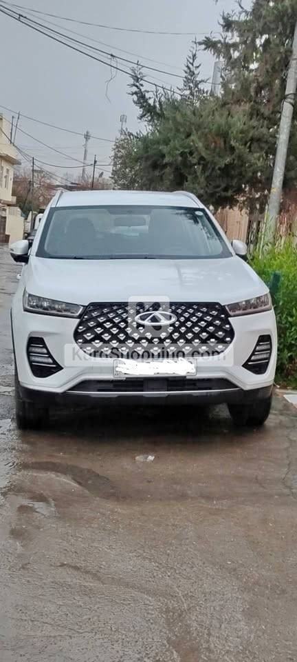 Chery Tiggo 2022