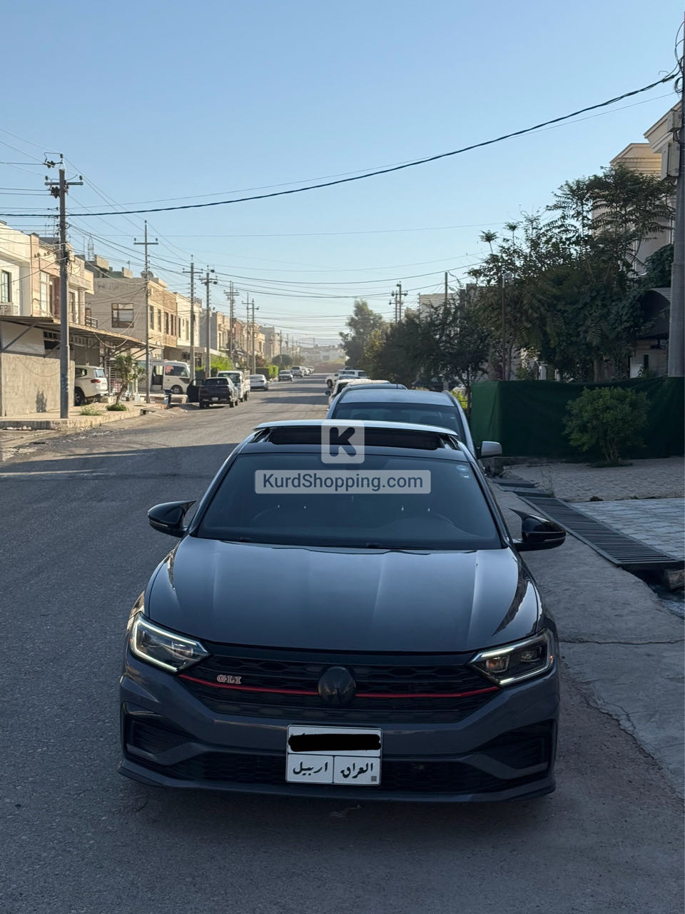 Volkswagen Jetta 2019