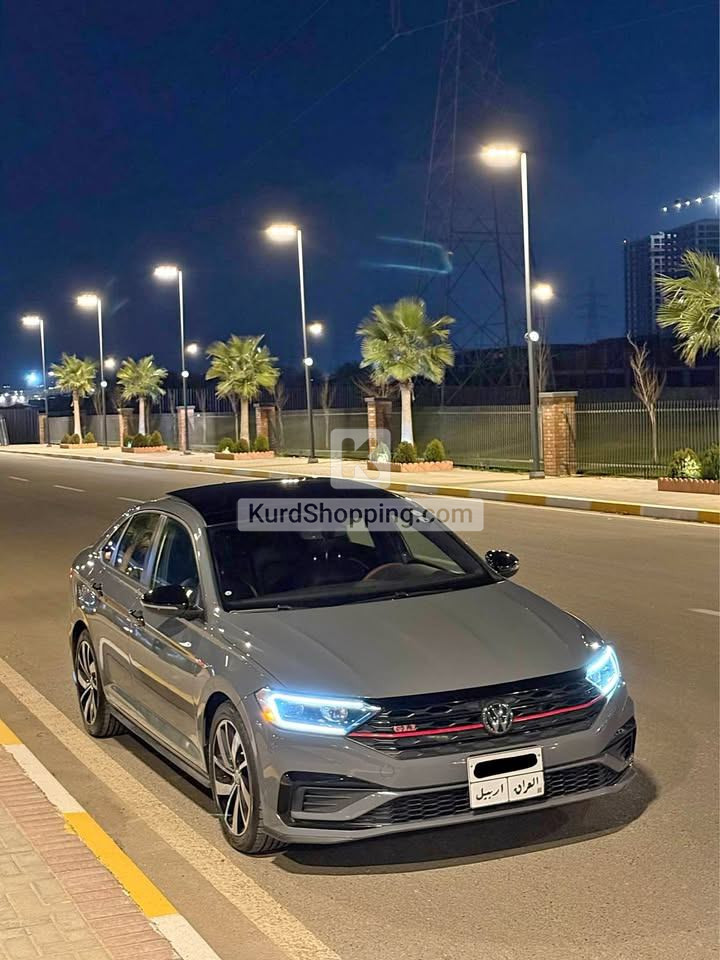 Volkswagen Jetta 2019