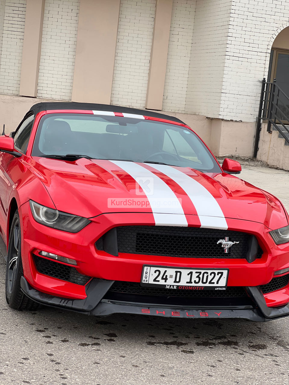 Ford Mustang 2017
