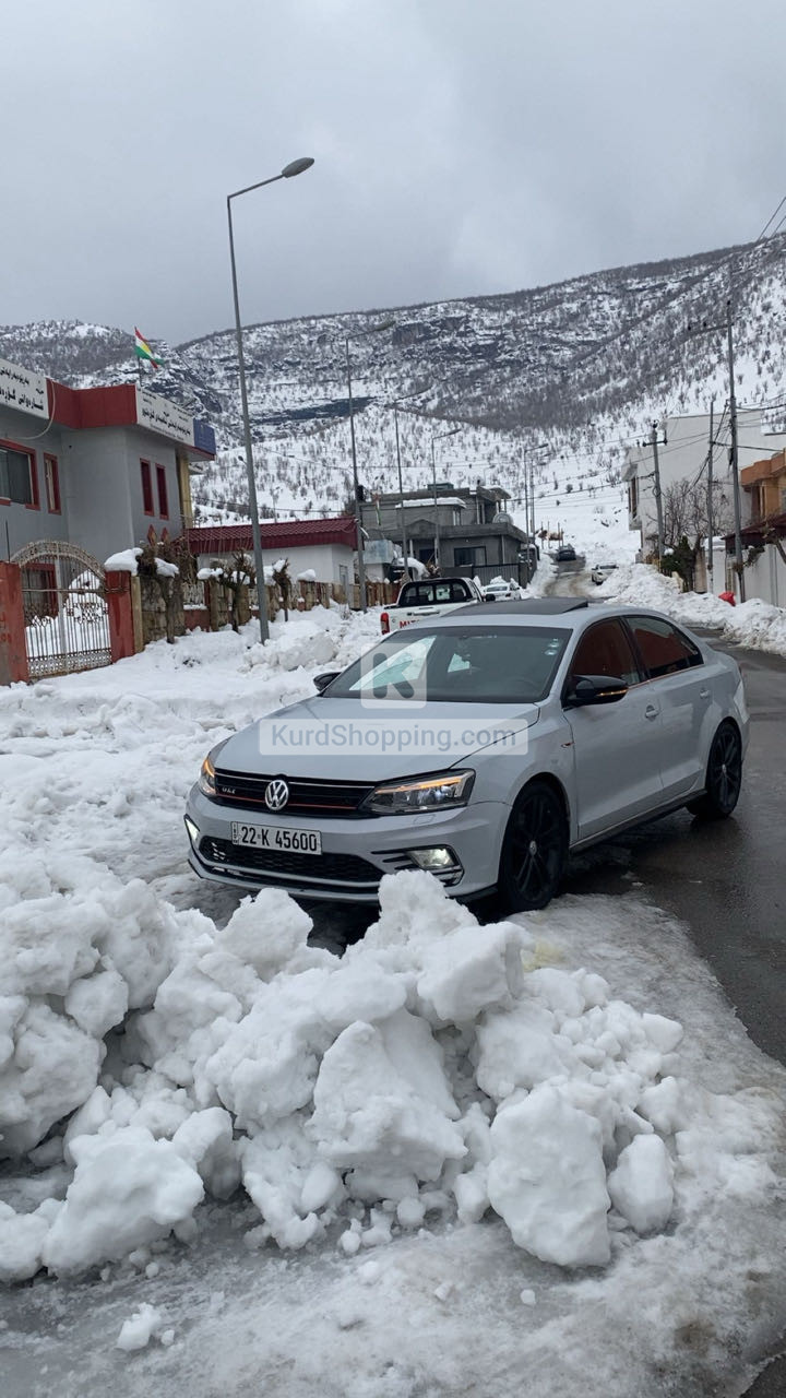 Volkswagen Jetta 2017