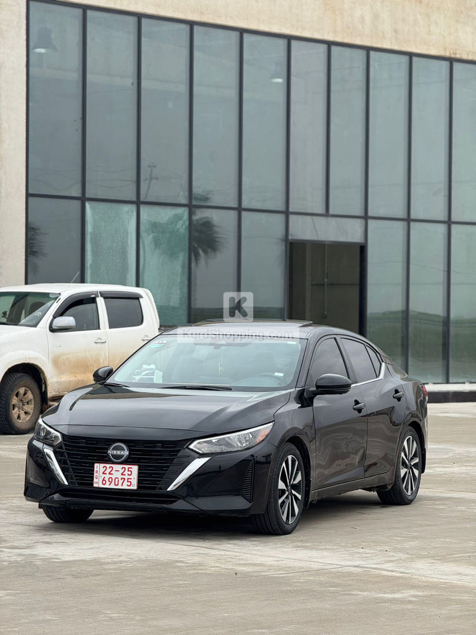 Nissan Sentra 2024