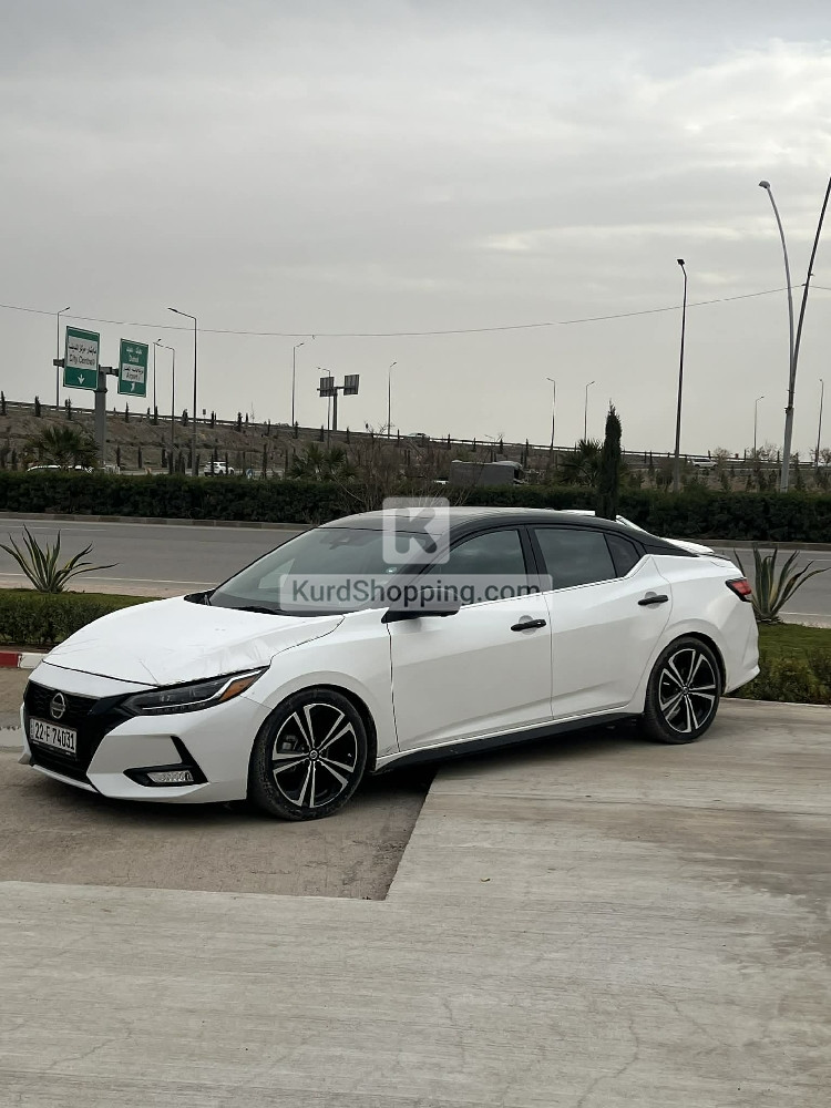 Nissan Sentra 2020 SR
