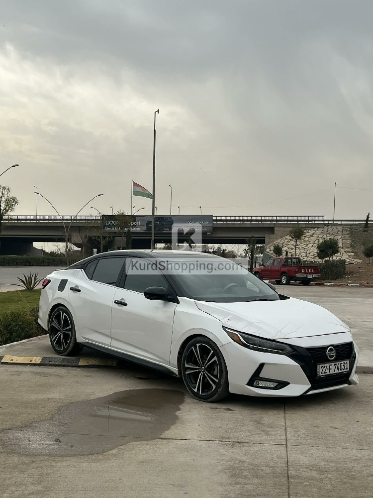 Nissan Sentra 2020 SR