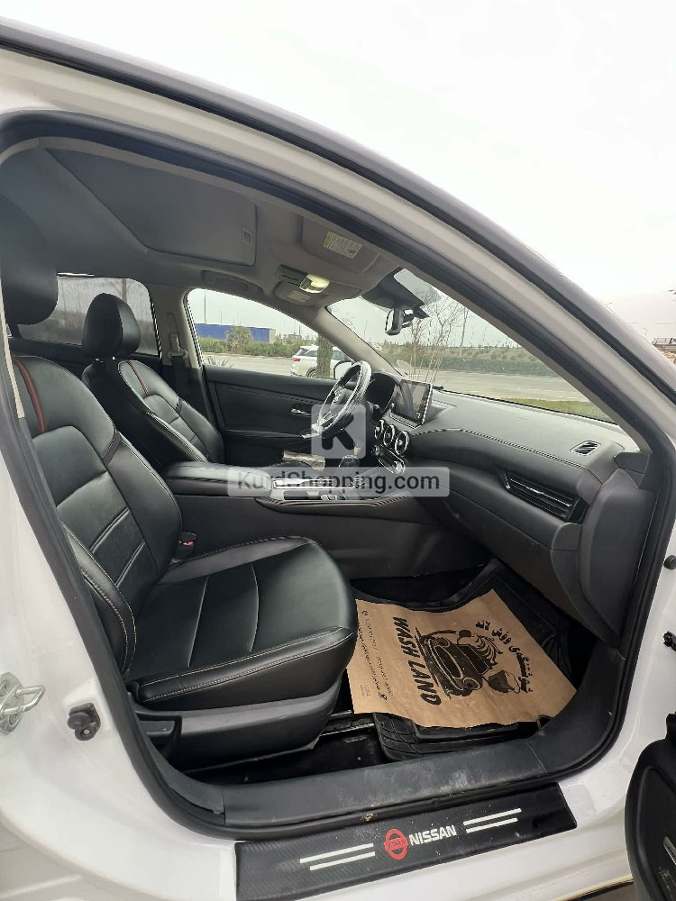 Nissan Sentra 2020 SR