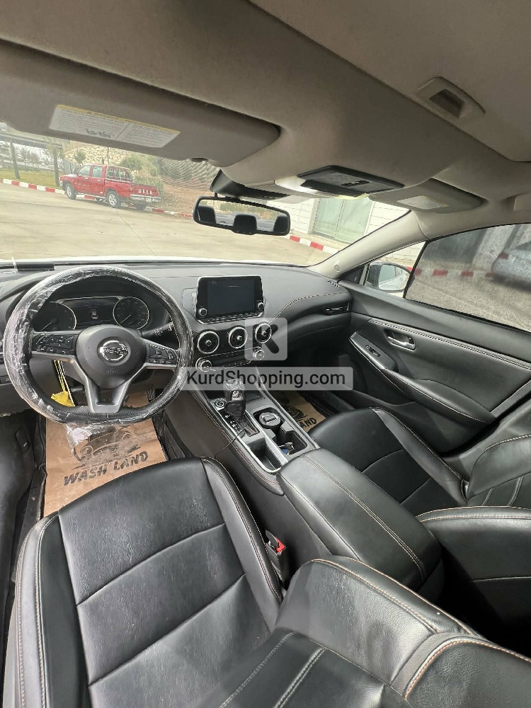 Nissan Sentra 2020 SR