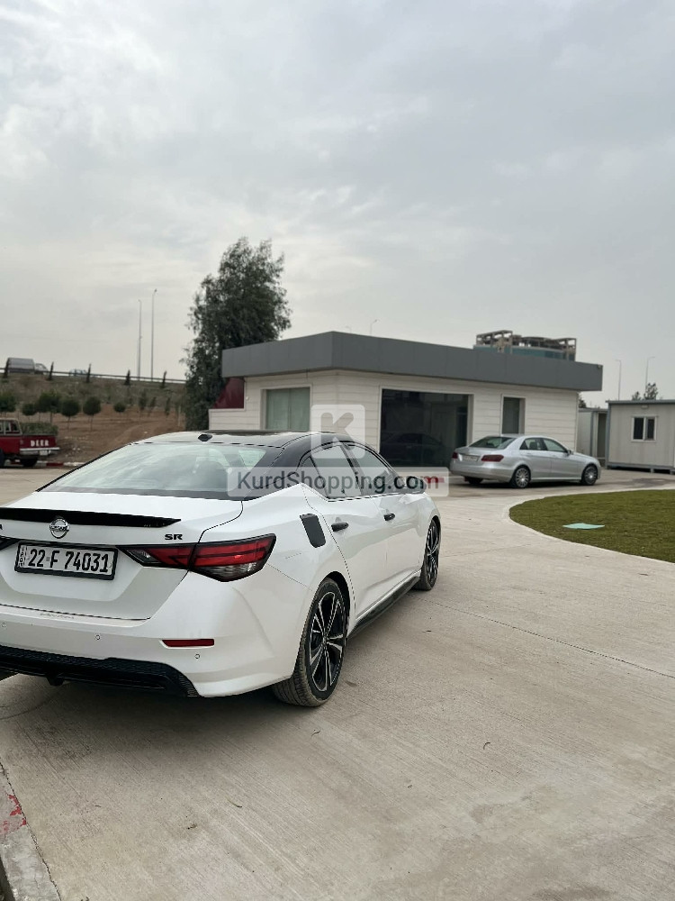 Nissan Sentra 2020 SR
