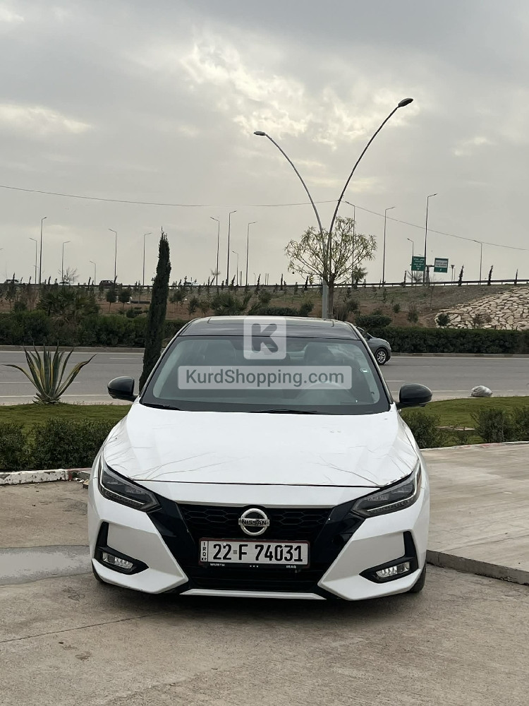 Nissan Sentra 2020 SR