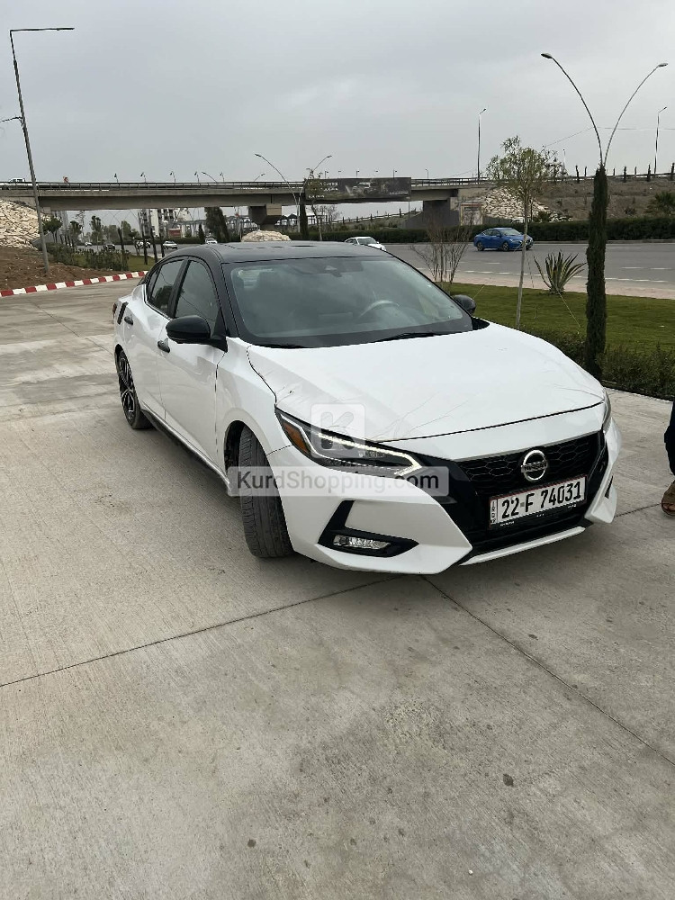 Nissan Sentra 2020 SR