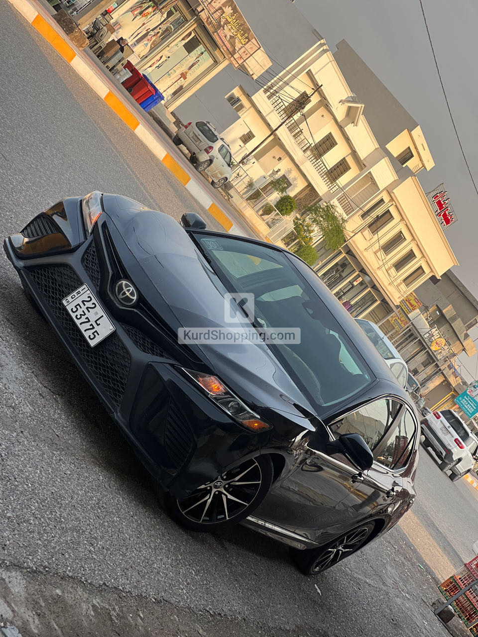 Toyota Camry 2019