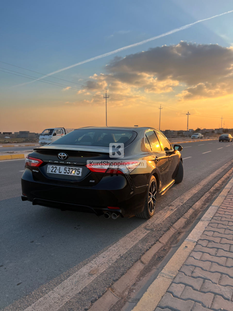 Toyota Camry 2019