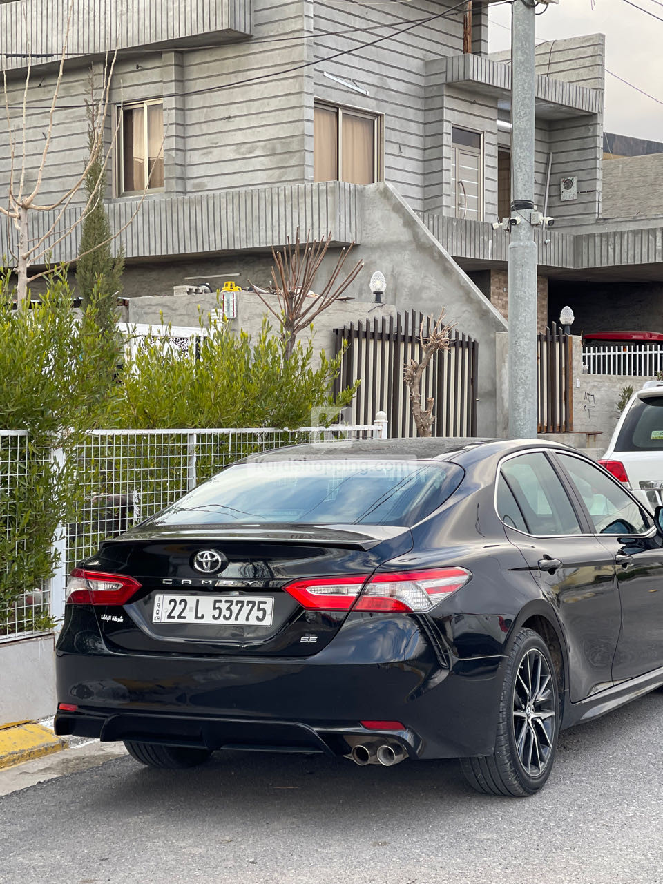 Toyota Camry 2019