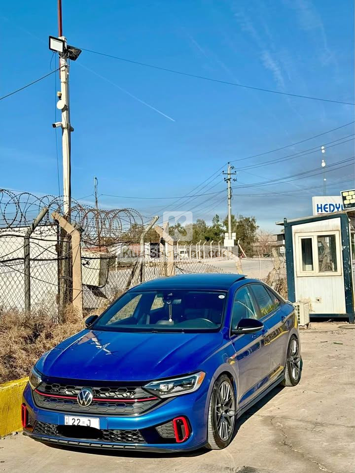 Volkswagen Jetta 2023