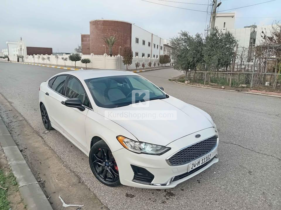 Ford Fusion 2020