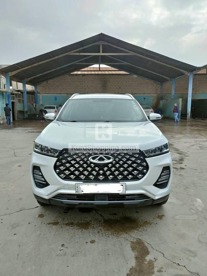 Chery Tiggo 2022