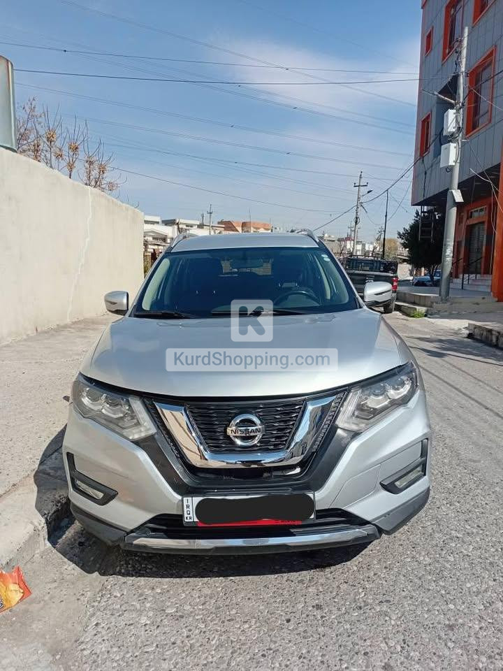 Nissan Rogue 2017