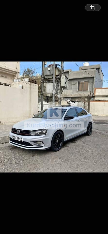 Volkswagen Jetta 2017