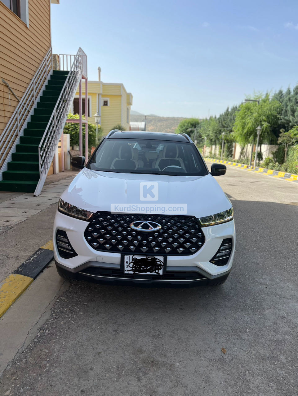 Chery Tiggo 2022
