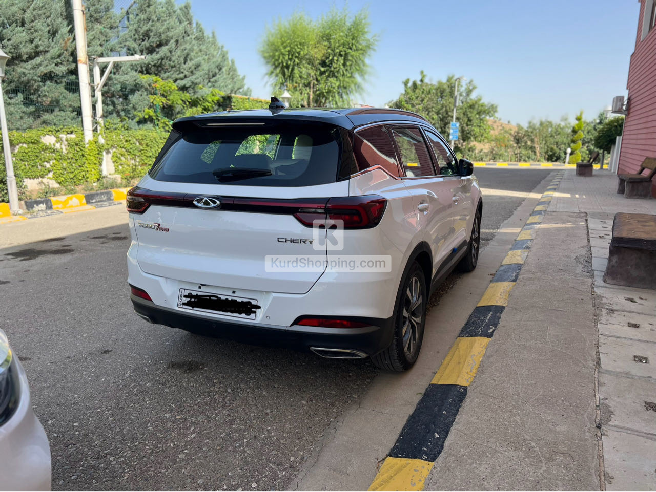 Chery Tiggo 2022
