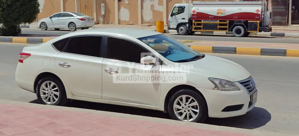 Nissan Sentra 2016