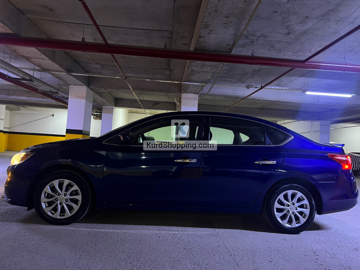 Nissan Sentra 2019