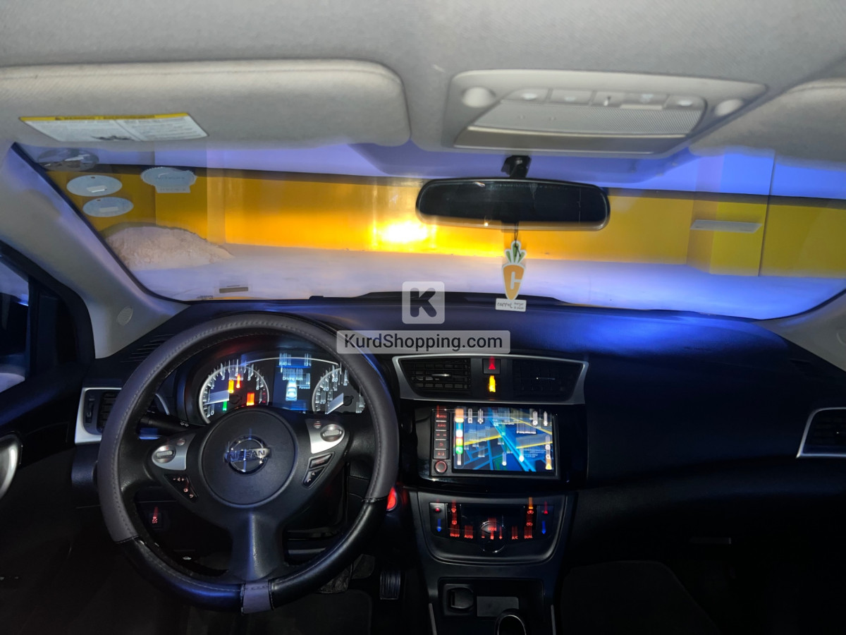 Nissan Sentra 2019
