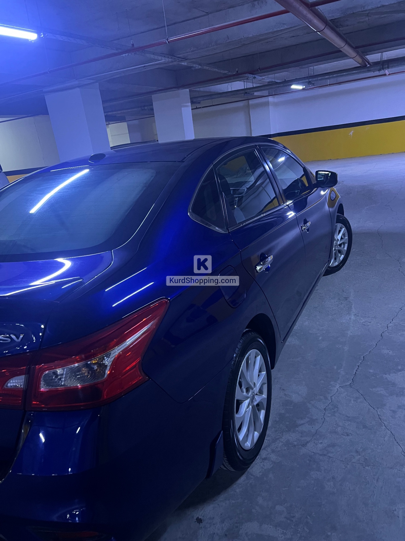 Nissan Sentra 2019