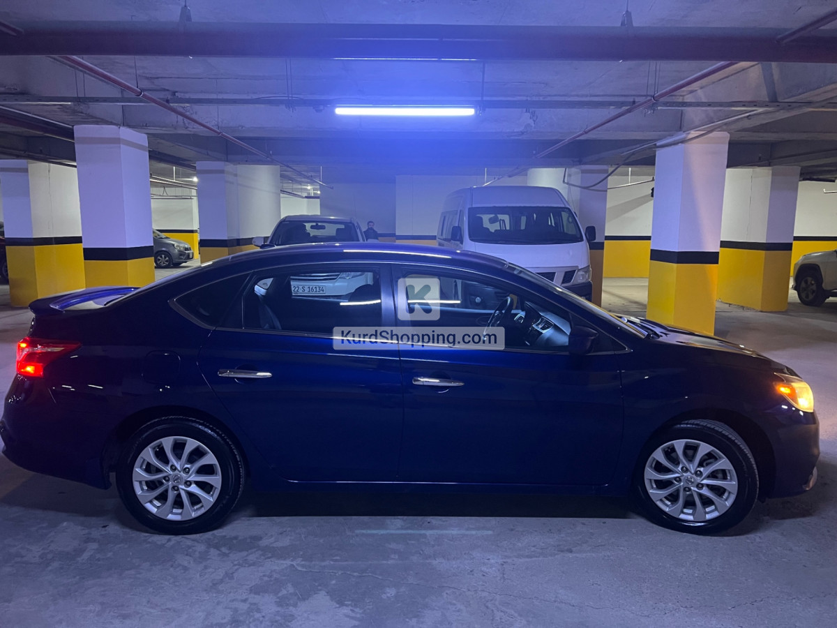 Nissan Sentra 2019