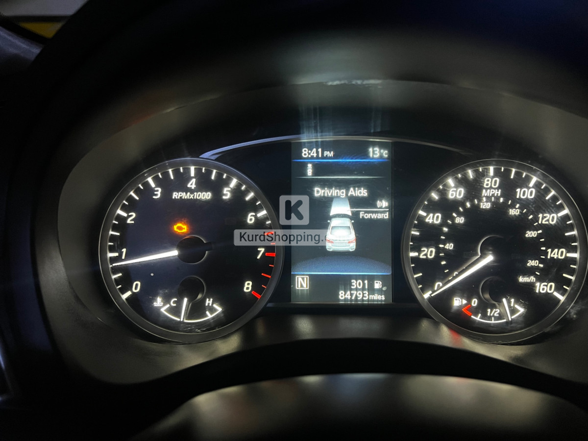 Nissan Sentra 2019