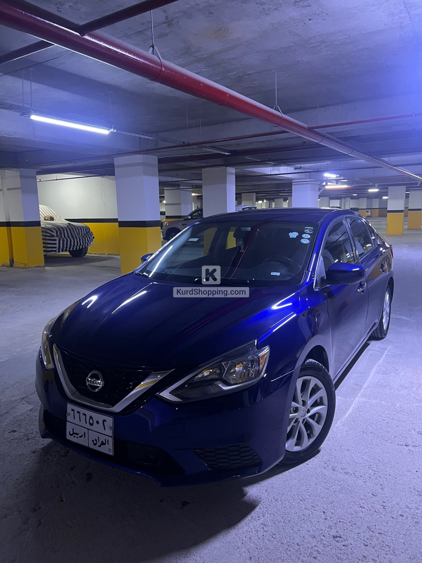 Nissan Sentra 2019