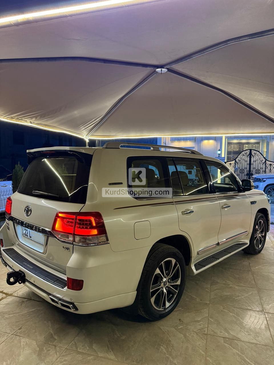 Toyota Landcruiser 2020