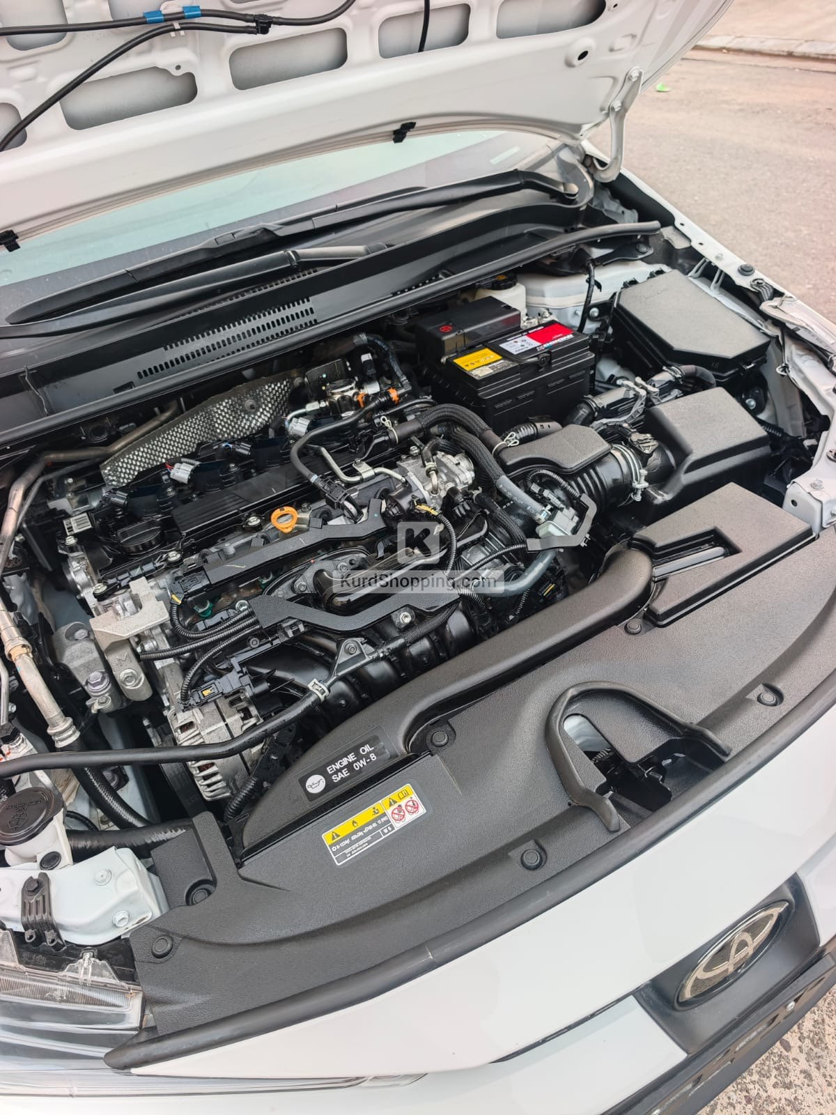 Toyota Corolla 2024