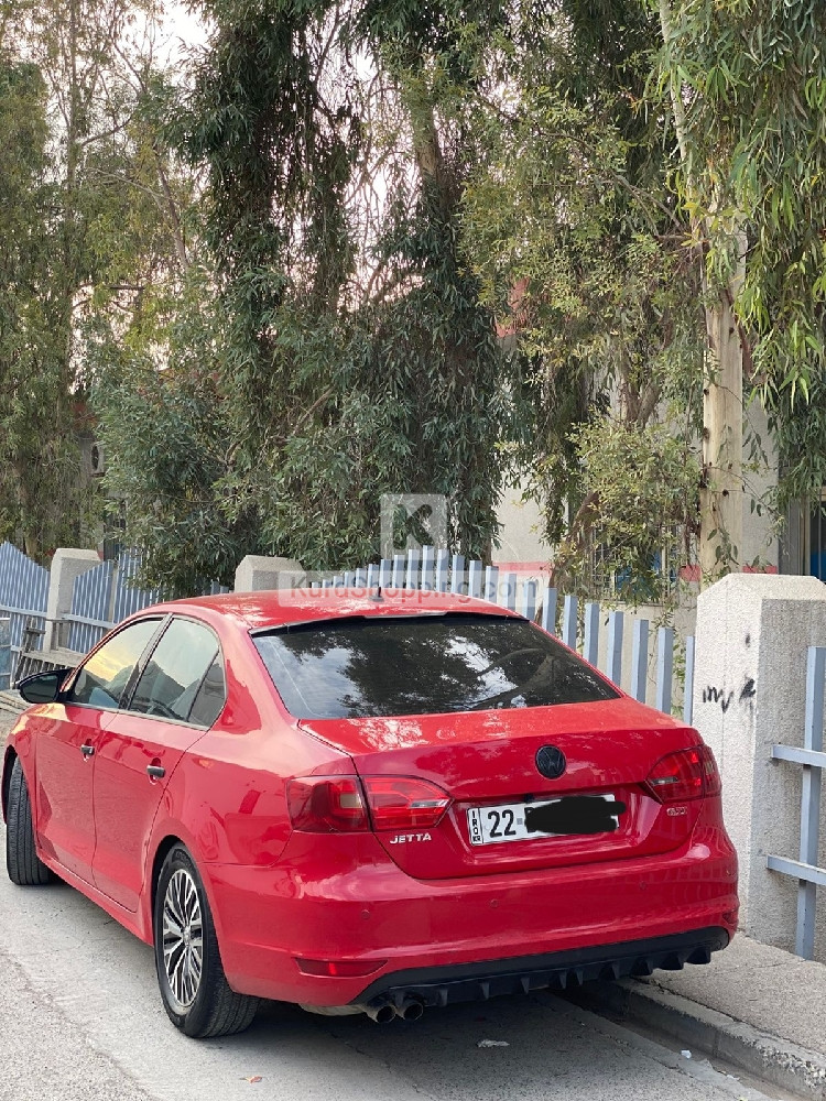 Volkswagen Jetta 2015