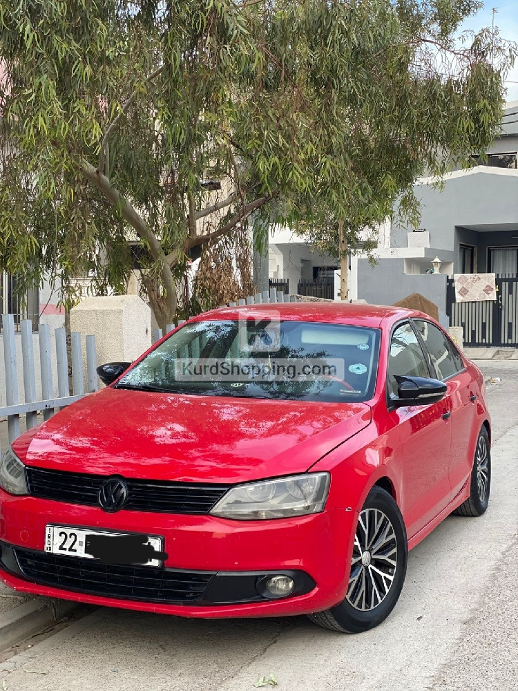 Volkswagen Jetta 2015
