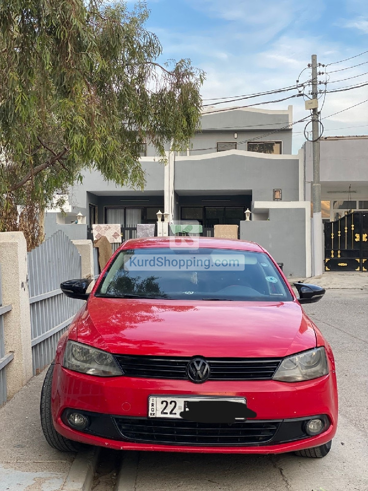 Volkswagen Jetta 2015