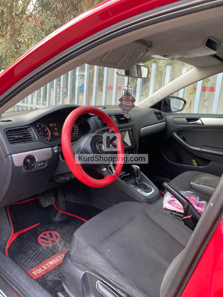 Volkswagen Jetta 2015