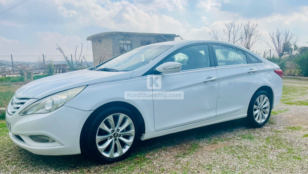 Hyundai Sonata 2011