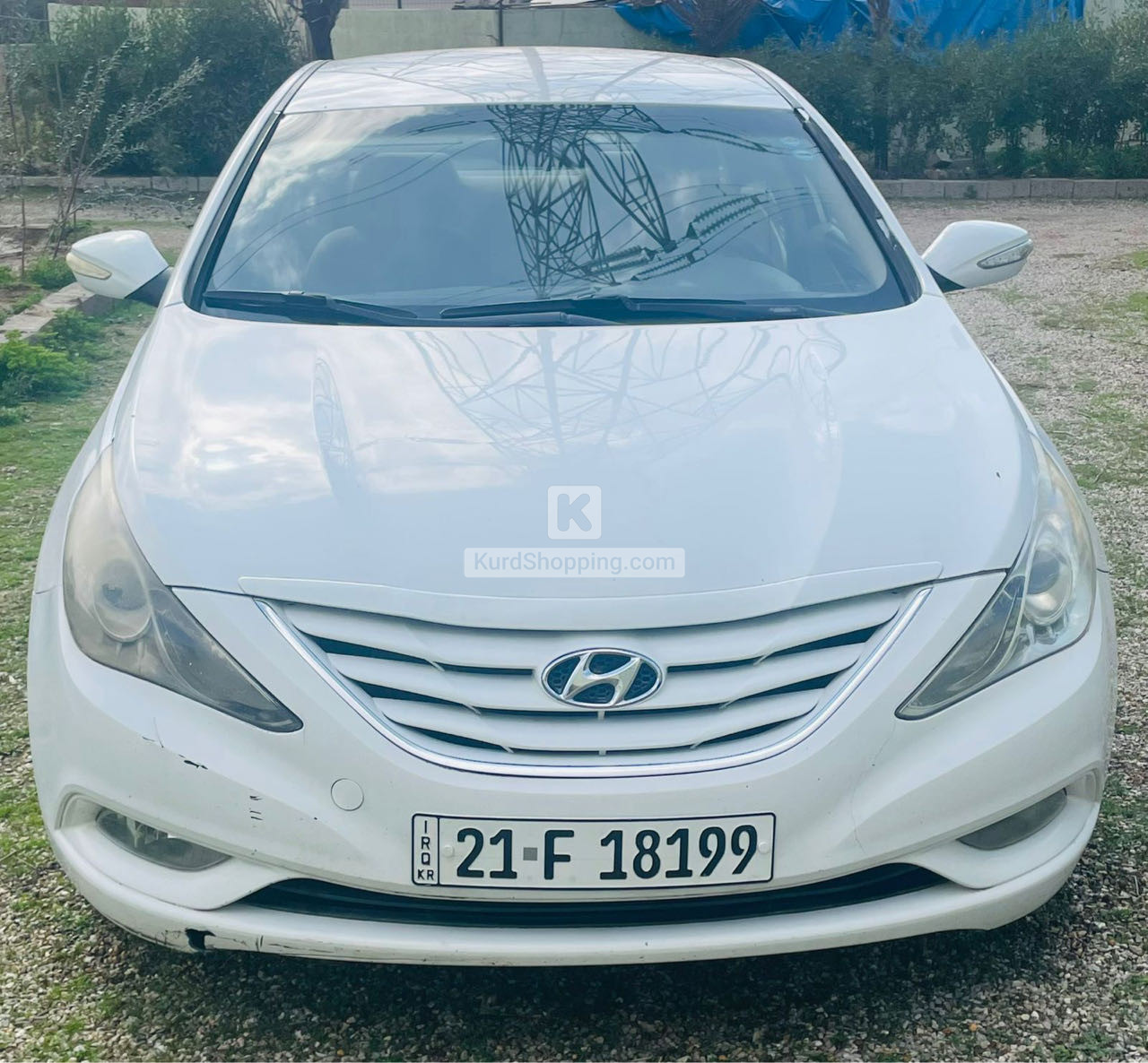 Hyundai Sonata 2011